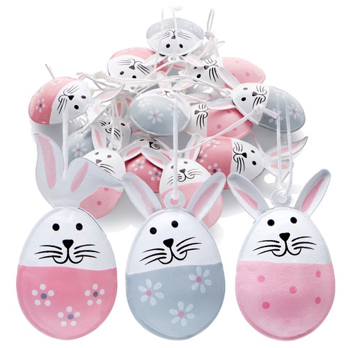 12x dekoaufhänger ostern - dekoaufhänger,