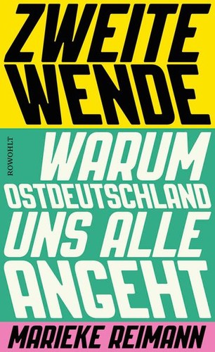 Zweite wende marieke - zweite, reimann