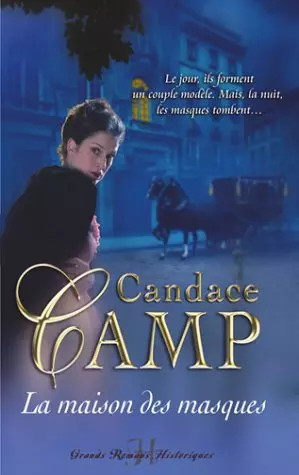 Maison des masques candace - maison, masques,