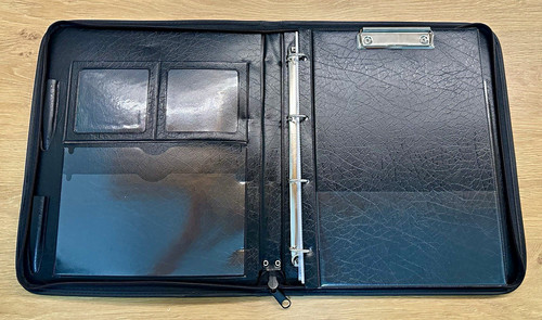 Konferenzmappe ringbuch - konferenzmappe,