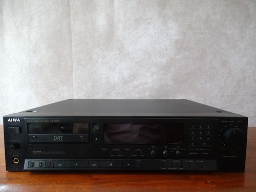 Aiwa s1100 dat - xd-s1100, recorder