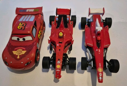 Carrera autos 3er set - autos,