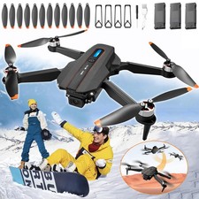 Mini Faltbar WiFi FPV Drohne