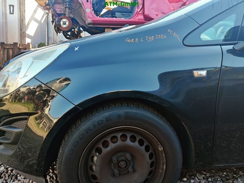Kotflügel links opel corsa - kotflügel,