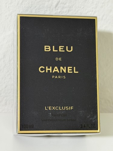 Chanel bleu - bleu,