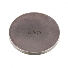 Ventil Shim 29mm 2.45 für BMW
