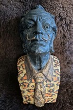 Salvador Dali Skulptur Büste