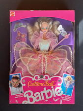 1990 mattel costume - mattel, ball