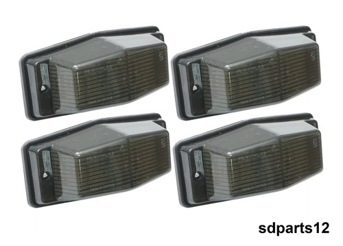 Led begrenzungsleuchte 24v - 4x,