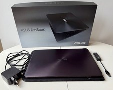Asus Zenbook UX 305F incl