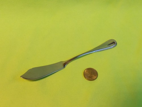 Kleines fischmesser stainless - fischmesser,
