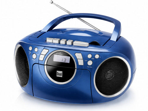 Dual p70 blau - dual,