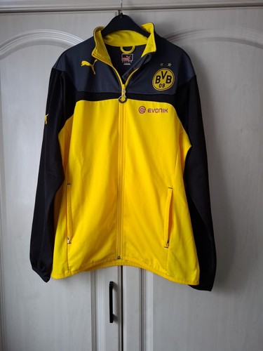 Jacke herren bvb von - bvb,