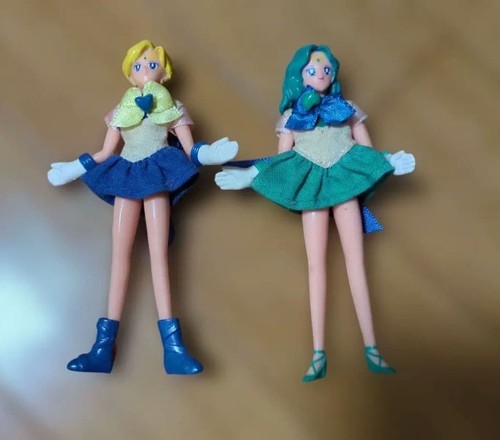 Sailor senshi puppe 2er - senshi,