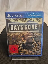 Days gone standard - gone,