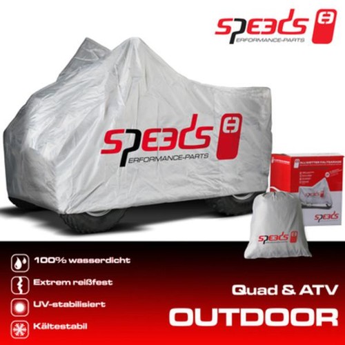 Abdeckplane faltgarage quad - quad, /