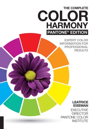 Complete color harmony pantone - complete,