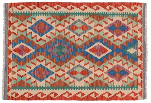 Afghan maimana kelim teppich - maimana,