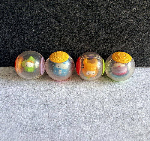 Fisher price roll - price, a