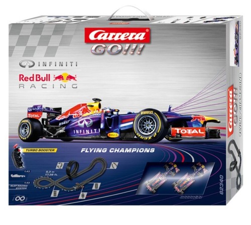 Carrera bahn flying - bahn,