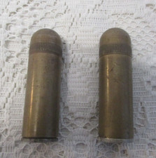 uralt VULCANO Feuerzeug ( rund