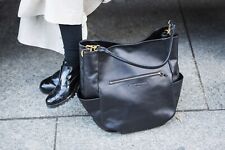 Liebeskind Berlin This is Jane Wayne Schultertasche Schwarz LIMITED EDITION