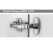 Hettich Sensys 8645i TH 52