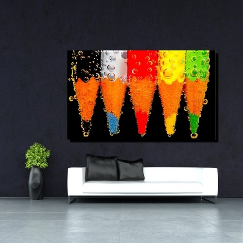 Leinwand bild popart - leinwand,