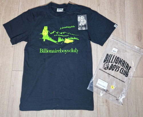 Billionaire boys club campsite - club,