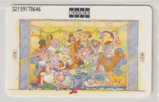 Telefonkarte S 70/92 ** Michel