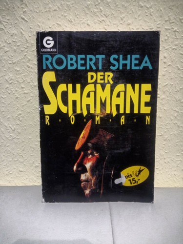 Der schamane robert shea - shea,