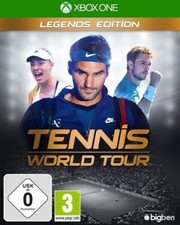 Tennis World Tour (Legends