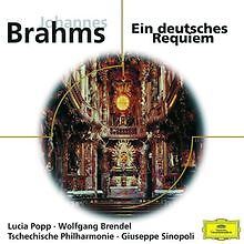Eloquence brahms - -, (requiem)