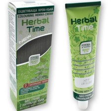 Herbal Time Bio Henna