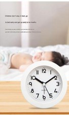 Design Wecker Retro-Grau