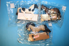 Schleich exclusive pferde - -,