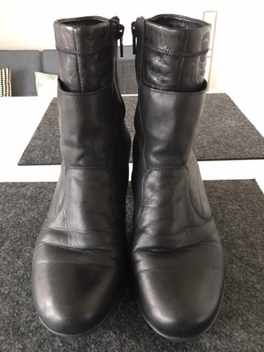 Think stiefel plateau boots - think!,