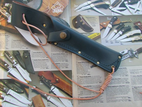 Puma messerscheide original - ,