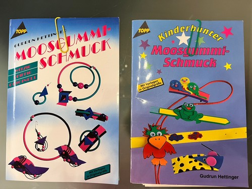 Bastelbücher - 2,