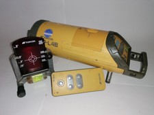 Baulaser, Pipelaser, Kanallaser, Kanalbaulaser Topcon TP-L4 Rohrlaser