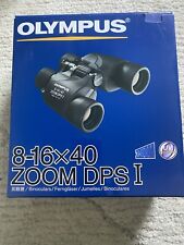 Olympus 8-16x40 Zoom DPS-I Fernglas Schwarz Binoculars inkl Tasche schwarz - Neu