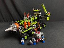 LEGO 8964 Power Miners  Titanium Command Rig von 2009