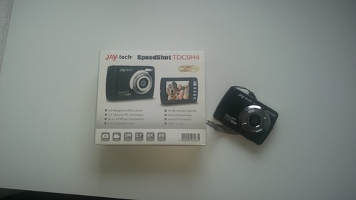 Photokamera jay tech speedshot - photokamera,