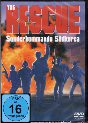 The rescue sonderkommando - the,