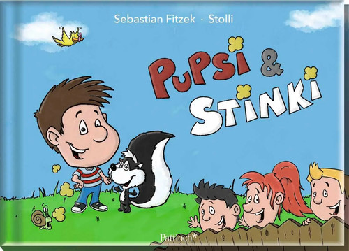 Pupsi stinki ein - pupsi, |
