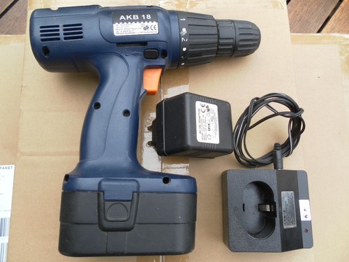Akku bohrmaschine akb volt - bohrmaschine,