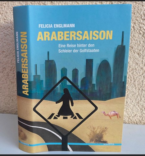 Arabersaison eine reise - arabersaison,