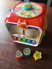 Vtech Entdeckerwürfel Motorik Sound