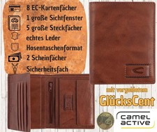 camel active Herren Geldbörse