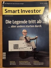 Smart Investor 06/2025 - Warren Buffett